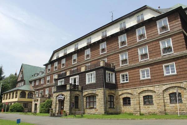 Hotel Tanečnica foto 1