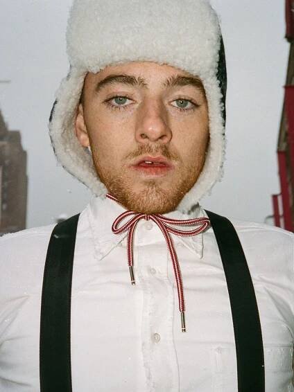 Angus Cloud’s Eyes Said It All