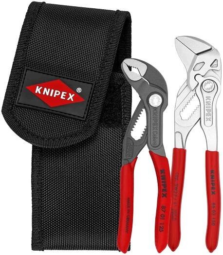 Knipex Sada minikleští | Mechaneo Profesionální nářadí