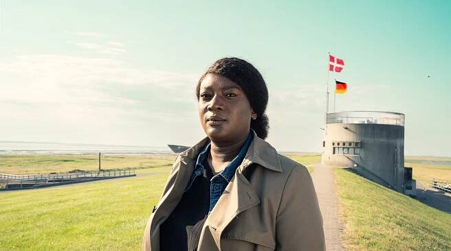 Die Polizistin und die Sprache des Todes - Promo - Thelma Buabeng