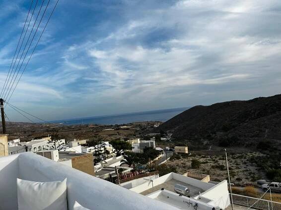 Akrotiri The View