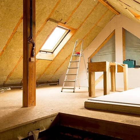 Attic Insulation Salida CO | Yeti Roofing