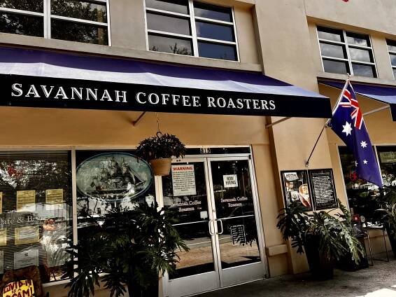Best Coffee Shops in Savannah | Walkable Picks from Locals — Be Our Gaston