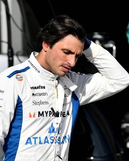 Dutch GP stewards cancel penalty points handed to Sainz