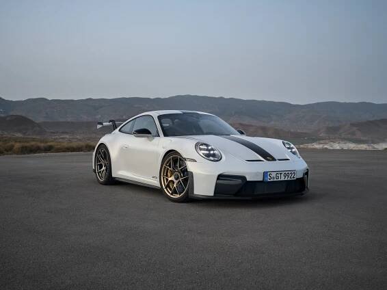 2025 Porsche 911 GT3 Gets New Weissach Package, Optional Rear Seats For Wingless Touring Model - Jalopnik