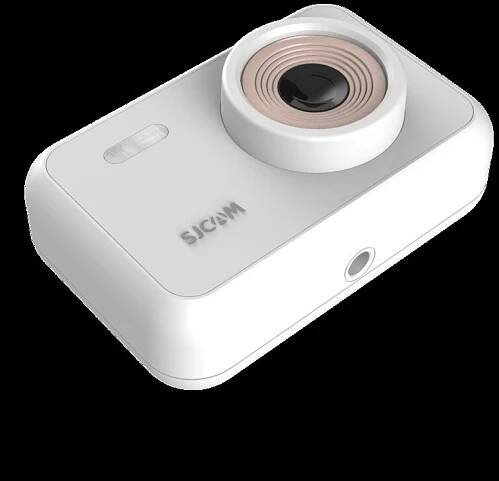 Kamera SJCAM F1 FunCam bílá | eberry.cz