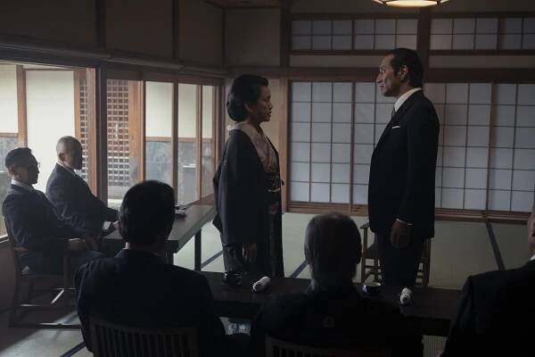 Tokyo Vice - Z filmu - Makiko Watanabe, 谷田歩