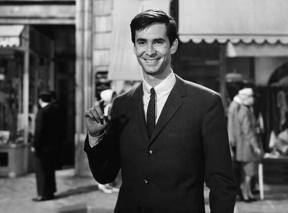 Anthony Perkins - Z filmu