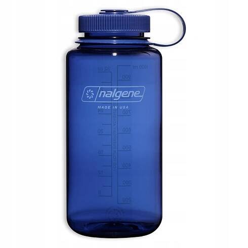 Láhev Nalgene s širokým náustkem WM 1.0 L