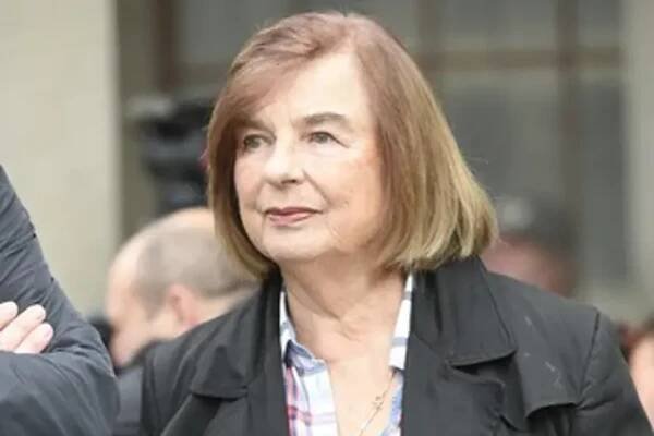 Paní Jaroslava dnes 