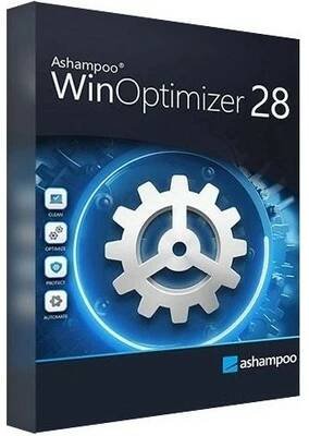 Ashampoo WinOptimizer 28 od 349 Kč - Heureka.cz