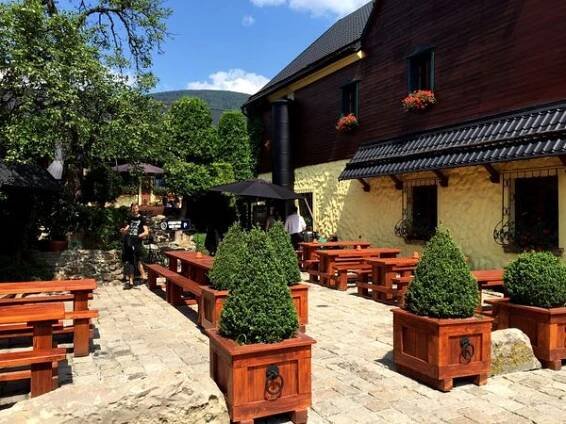 Restaurace Černý Orel foto 4