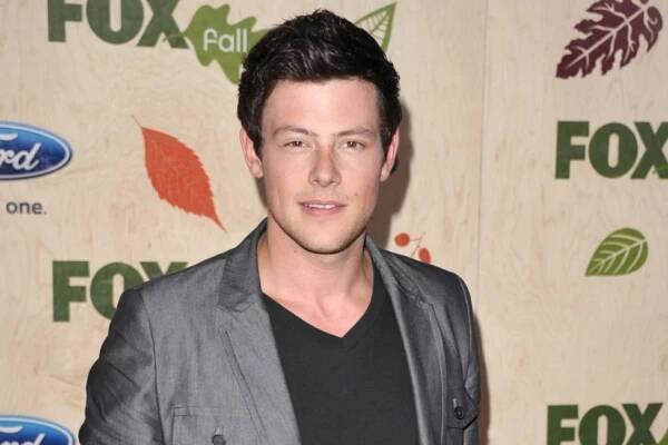 Cory Monteith