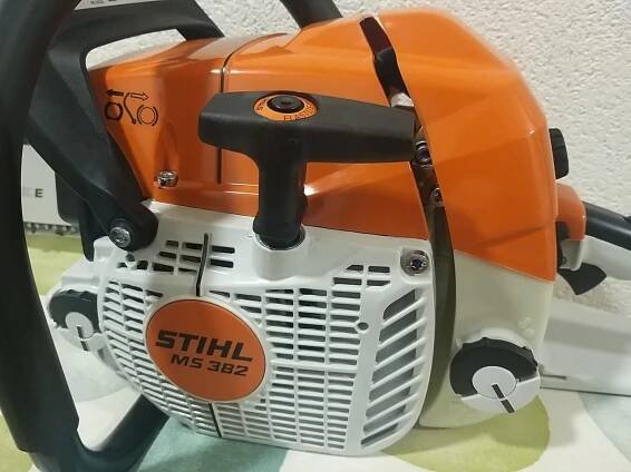 STIHL MS 382 MOTORKA-NOVO - Motorne pile (Motorke) - OLX.ba