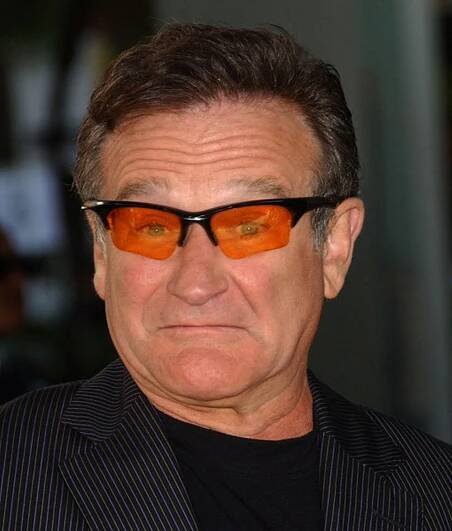 Robin Williams fotka