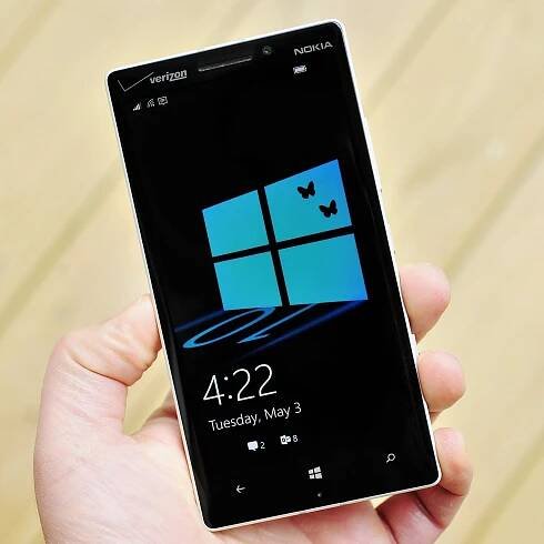 Verizon is set to upgrade Lumia Icon to Windows 10 Mobile on June 23