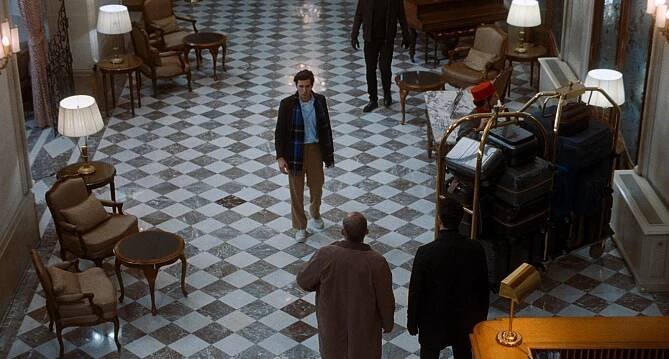 Le Parfum Vert - Z filmu - Vincent Lacoste