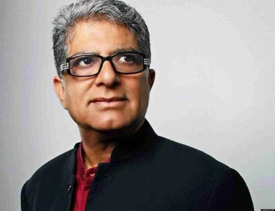 Deepak Chopra, světová autorita v oblasti výživy, zdravého životního stylu a osobního rozvoje, poprvé navštíví Českou republiku
