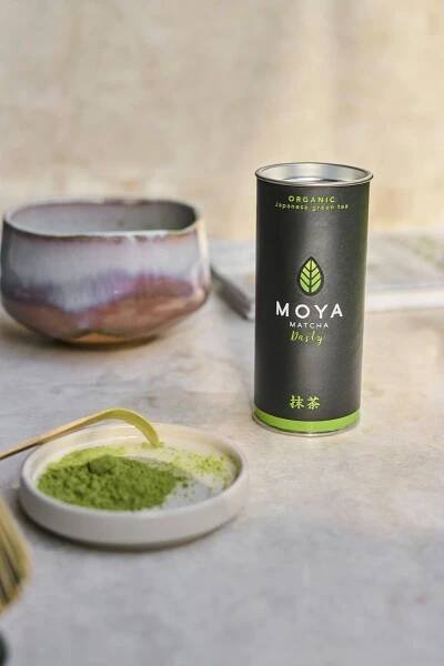 Moya Matcha Daily 30 g | Pražírna kávy coffeesquare.cz