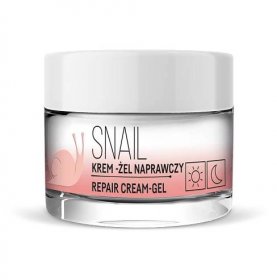 SNAIL Repair cream-gel - 50 ml - Floslek