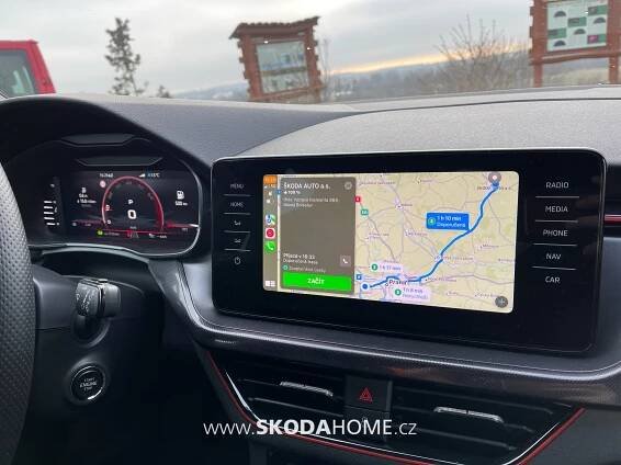 ŠKODA Scala Monte Carlo - SKODAHOME.cz