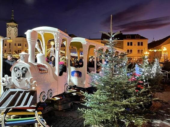 Praque Queen, Bárta či Mašková. Advent v Kroměříži bude nabitý akcemi