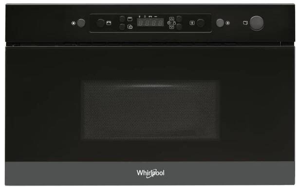 Set WHIRLPOOL AKP 745 NB + AMW 4920 NB + WS Q7360 NE + Záruka 5 let na MOTOR VENTILÁTORU trouby - KupToTu.cz