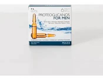Ampule Praxis Proteoglicanos For Men 6x 2ml