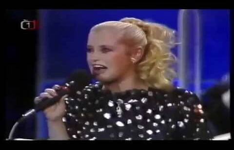 Valérie Čižmárová - Léta letí, Rokokokoktejl 1990