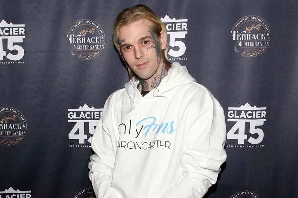 Aaron Carter's book publisher delays memoir release date following backlash