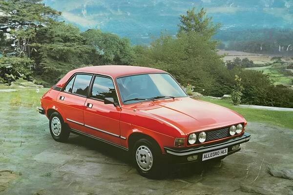 Austin Allegro – the full story of the car that defined its maker's failure