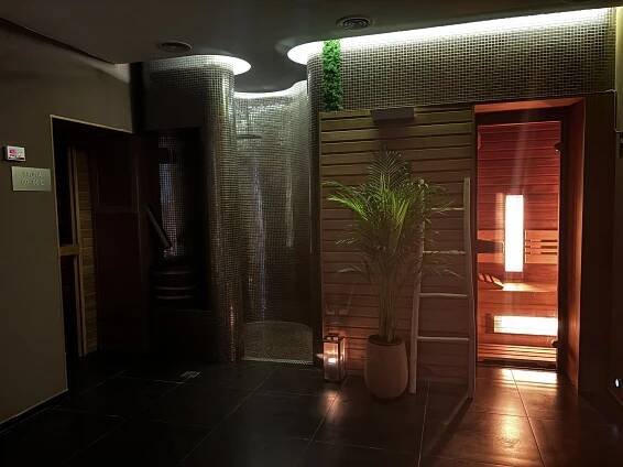 120 min. privátního wellness i s občerstvením a vínem nebo sektem pro 2 osoby