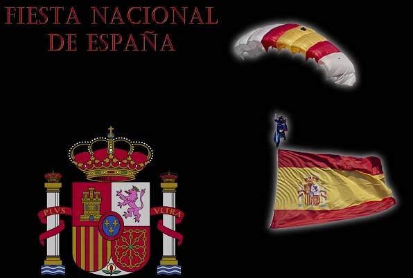 Madrid Fiesta Nacional de España | www.heesters.eu 