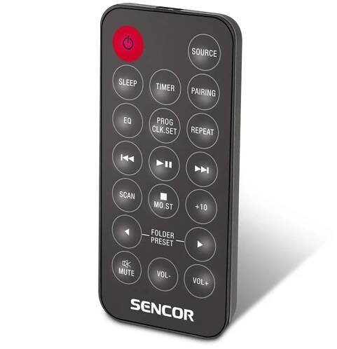 Dálkový ovladač Sencor SPT 4700 od 299 Kč - Heureka.cz