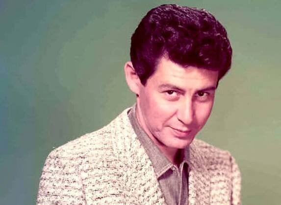 Eddie Fisher facts