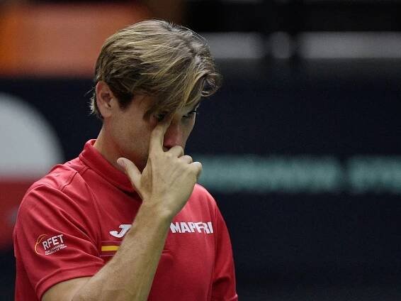 David Ferrer - Sport.cz