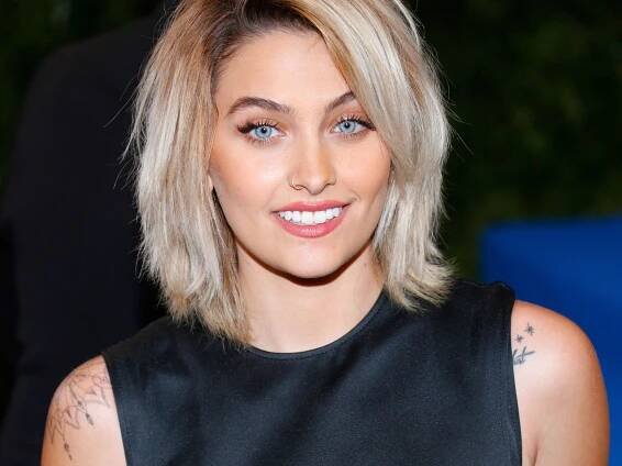 Paris Jackson and Prince Michael Jackson Have Matching Tattoos That Challenge Gender Roles