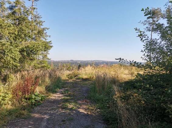 HBPE - Harusův kopec (743 m) #1 - Vrcholovka.cz