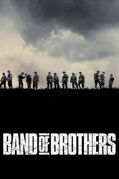 Band of Brothers TV Series (2001-), Watch Full Episodes of All Seasons Online