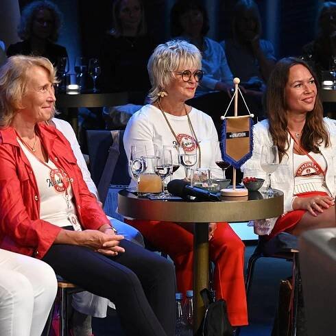 Die Küstenladies aus Scharbeutz in der NDR Talk Show