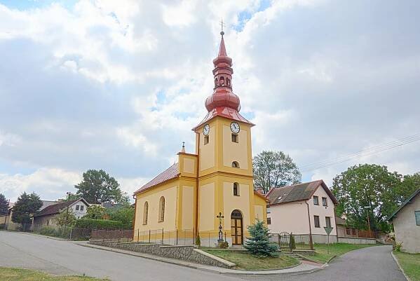 Fotogalerie • Sirákov (Obec) • Mapy.com