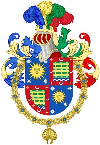 File:Coat of arms of Javier Solana.svg