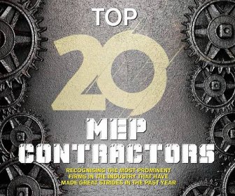 TOP MEP CONTRACTORS 2022