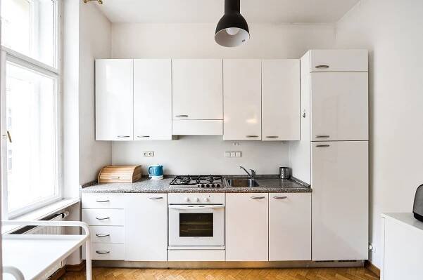 Kamenická, Holešovice - Praha 7 | Pronájem, Byt 2+kk, 69 m²