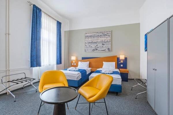 Radbuza, Františkovy Lázně | Hotel.cz