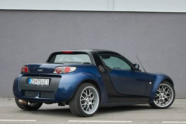 Smart Roadster 60A