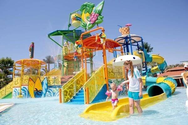Paloma Grida Resort & Spa