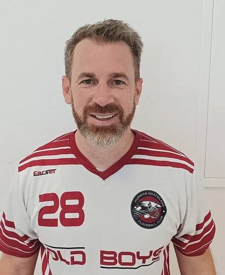 28 Juraj Švábek – Legendárna Florbalová Liga