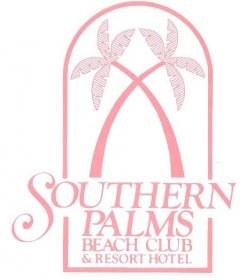 Southern Palms Transparent