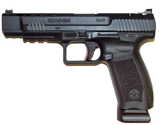 Canik METE SFx Mod2 9mm Luger BLK | Zbraně Olomouc